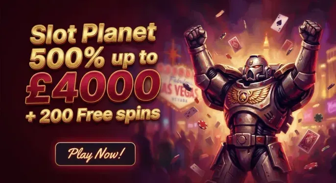 Slot Planet Casino